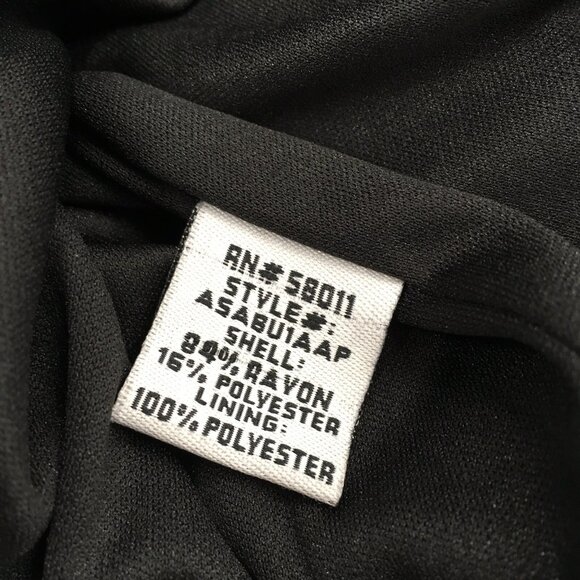 Dark Fairy Tank Dress Whimsigoth Women Size 10 Black Sleeveless - Picture 9 of 10